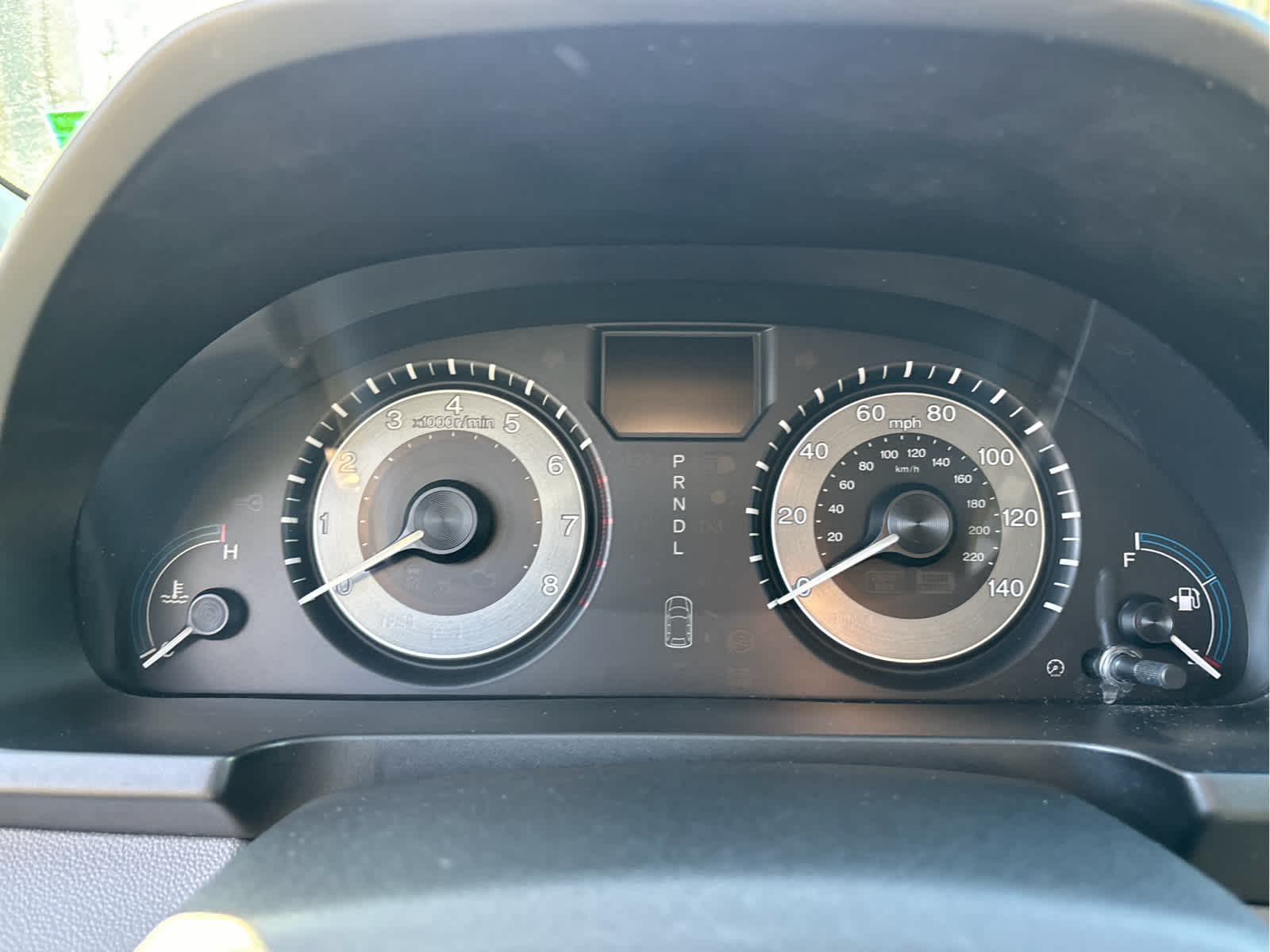 2012 Honda Odyssey LX