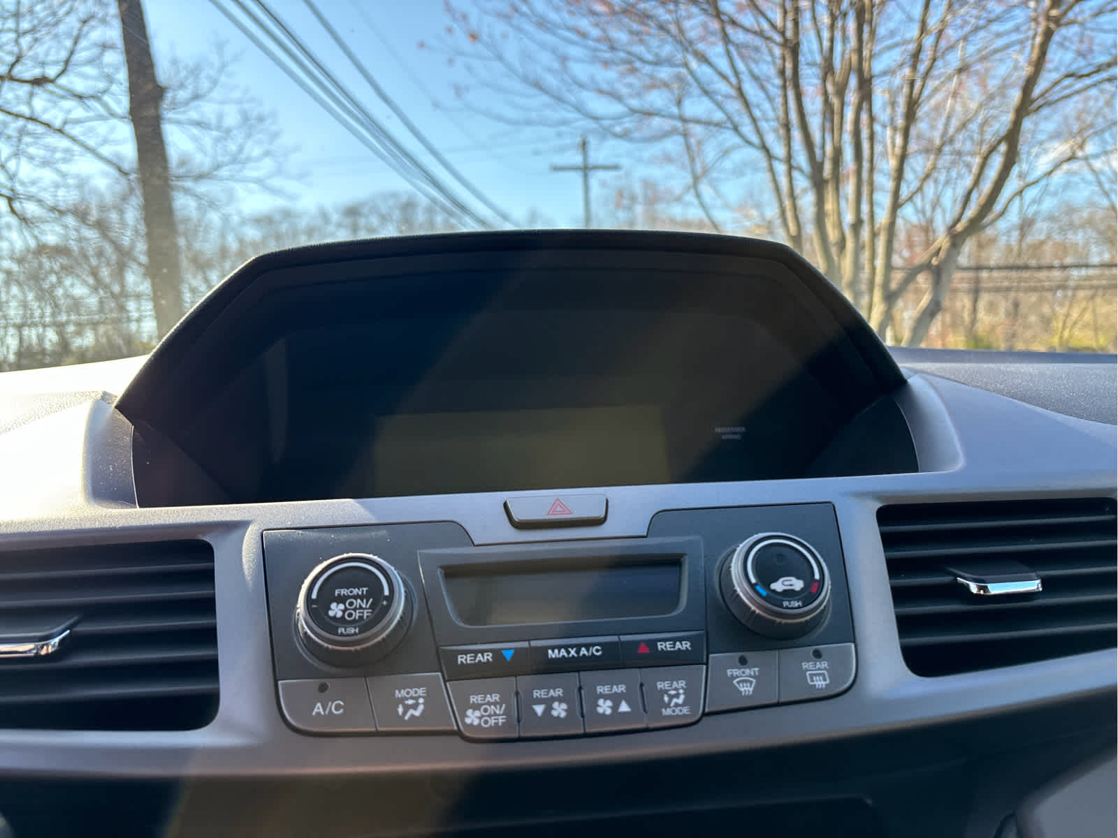 2012 Honda Odyssey LX