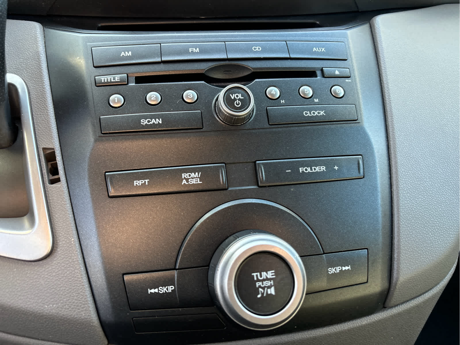 2012 Honda Odyssey LX