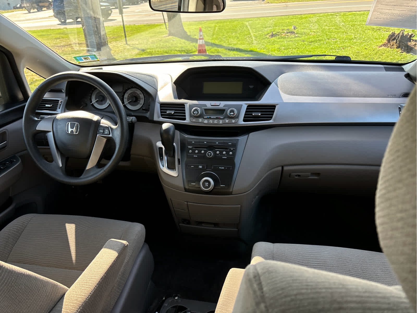 2012 Honda Odyssey LX