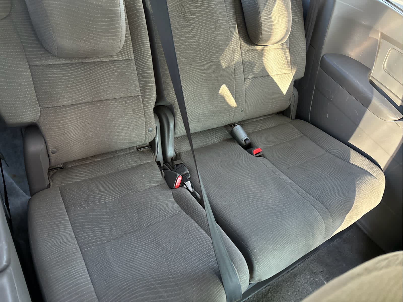 2012 Honda Odyssey LX