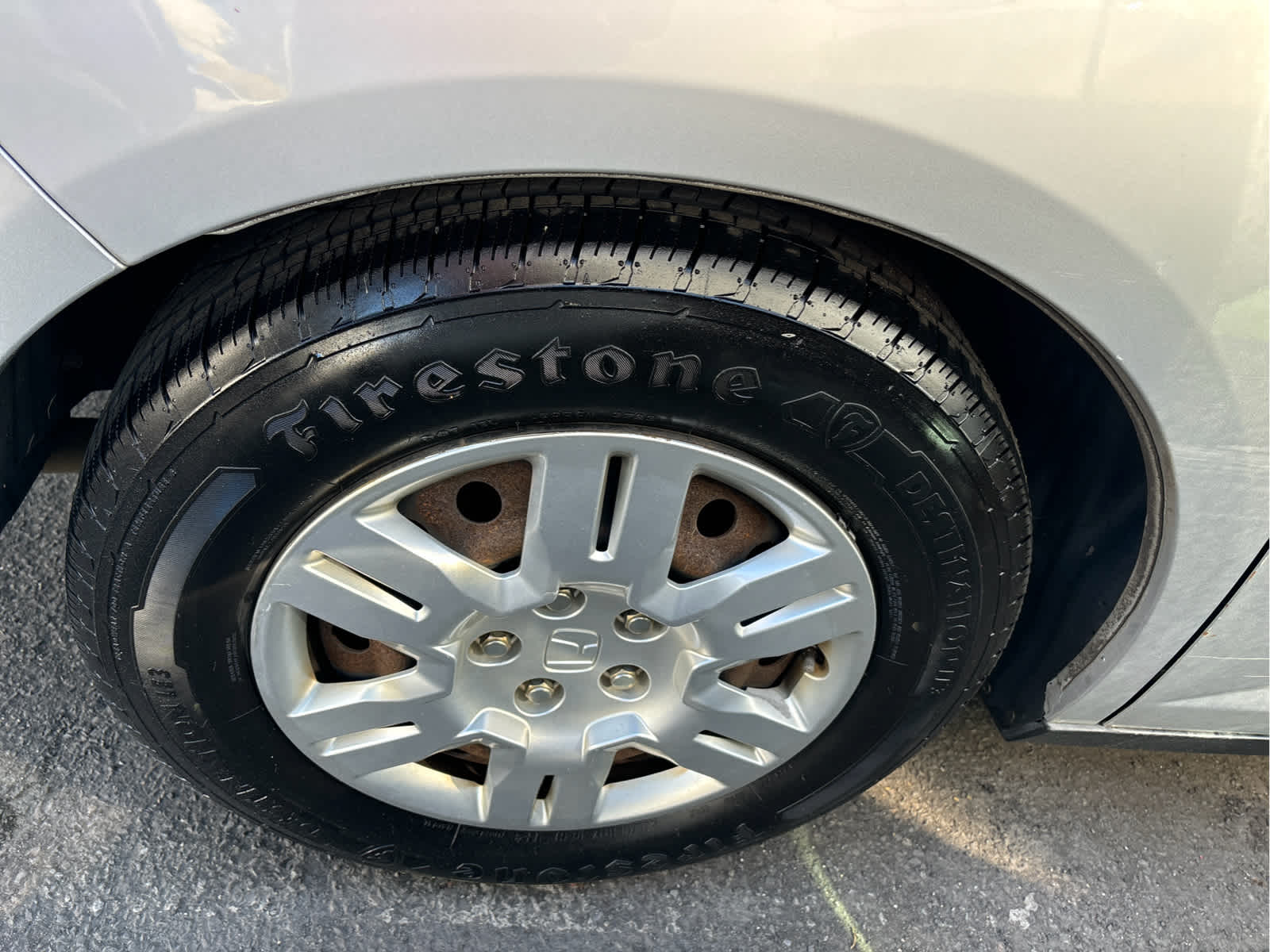 2012 Honda Odyssey LX