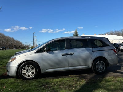 2012 Honda Odyssey LX