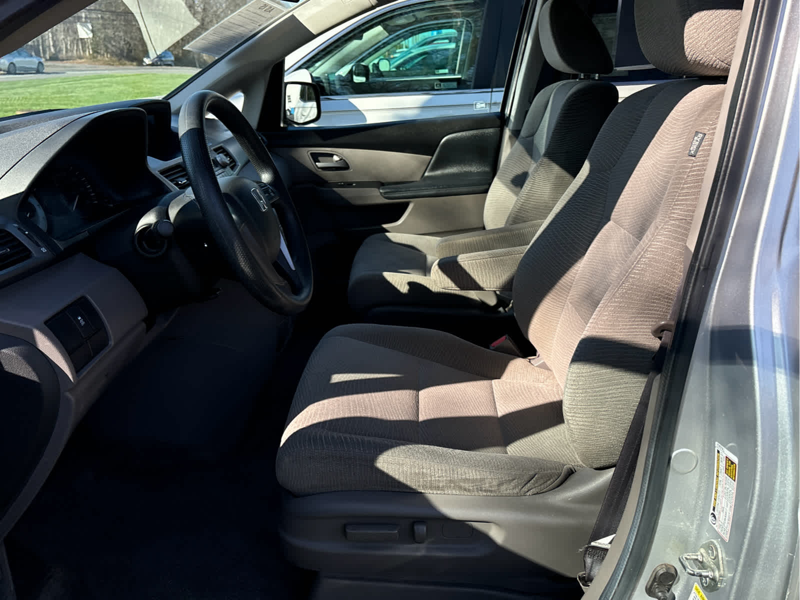 2012 Honda Odyssey LX