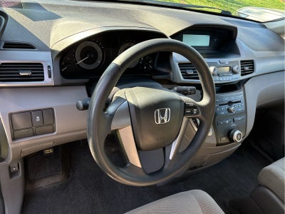 2012 Honda Odyssey LX