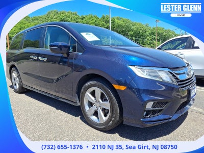 2018 Honda Odyssey EX-L