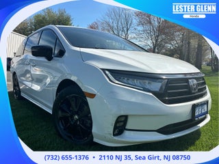 2023 Honda Odyssey Sport