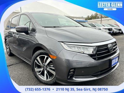 2023 Honda Odyssey Touring