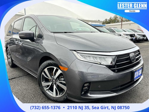 2023 Honda Odyssey Touring