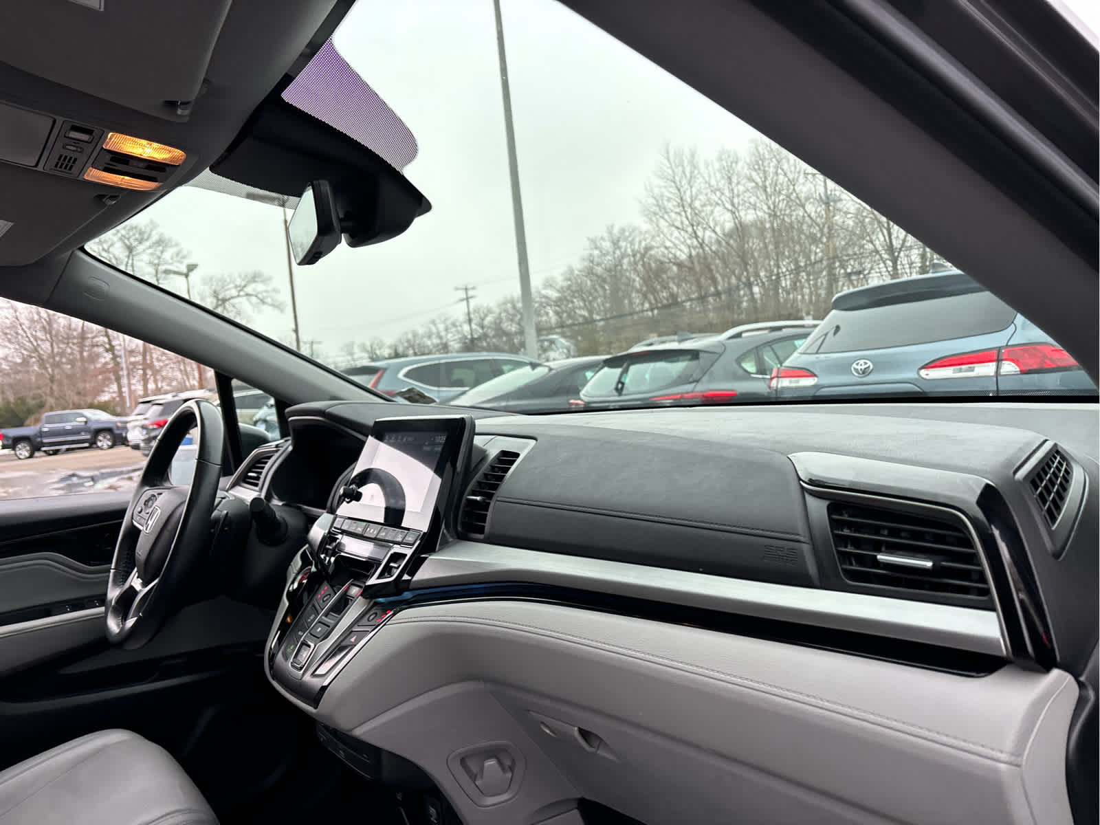 2023 Honda Odyssey Touring