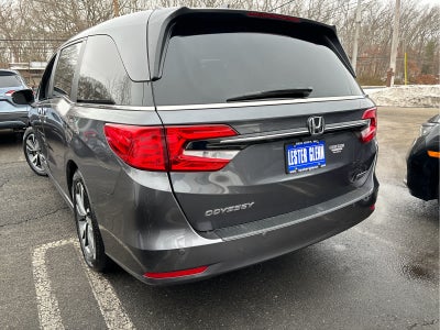 2023 Honda Odyssey Touring