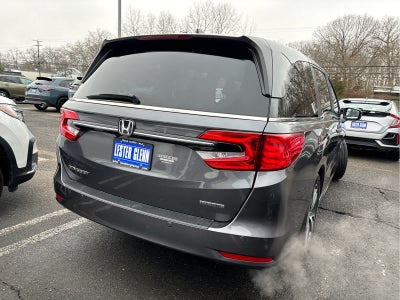 2023 Honda Odyssey Touring
