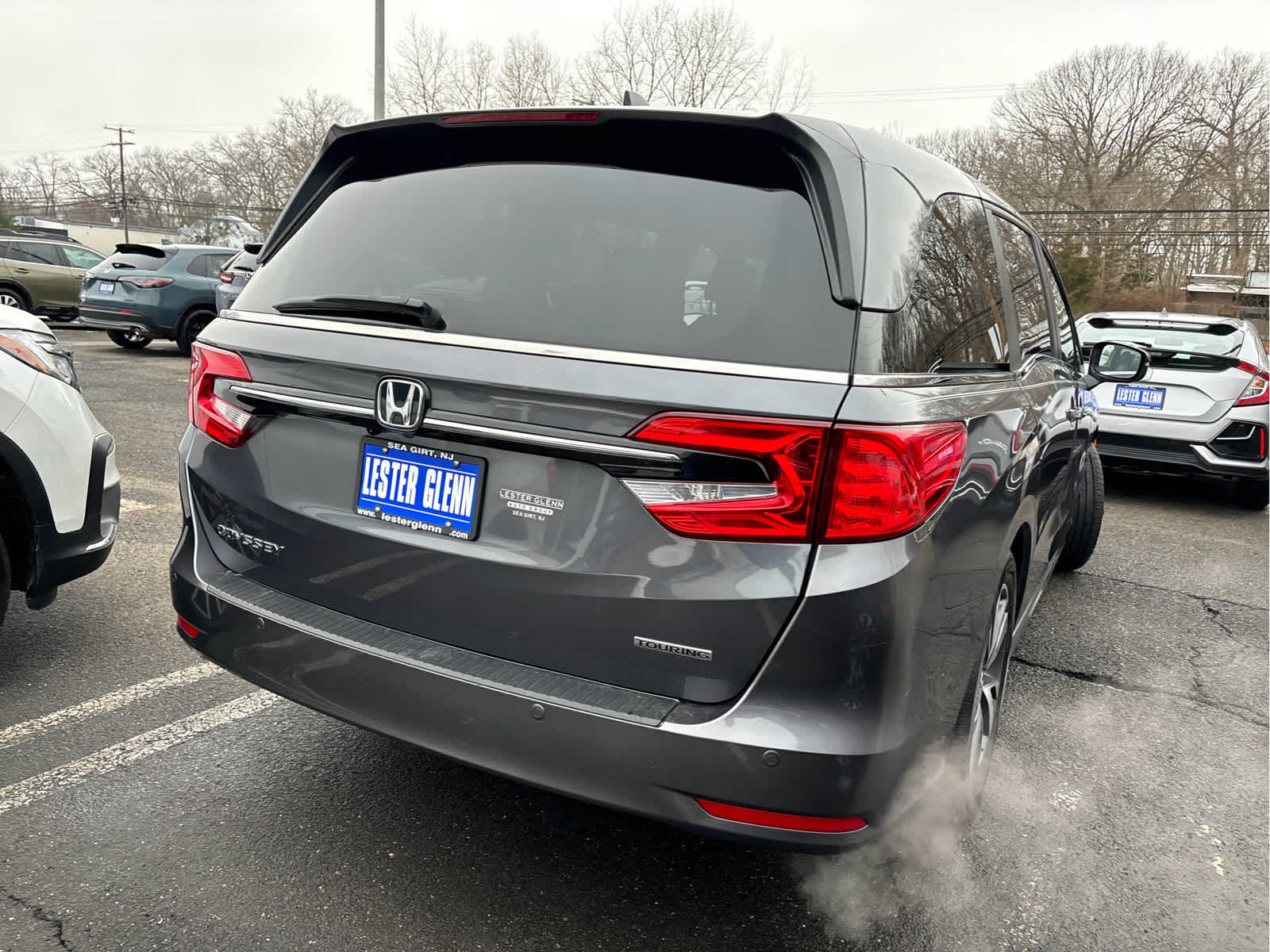 2023 Honda Odyssey Touring