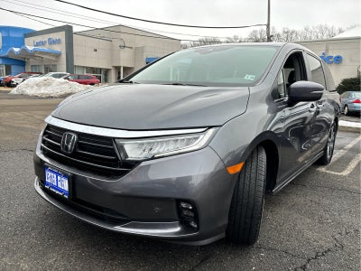 2023 Honda Odyssey Touring