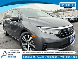 2023 Honda Odyssey Touring