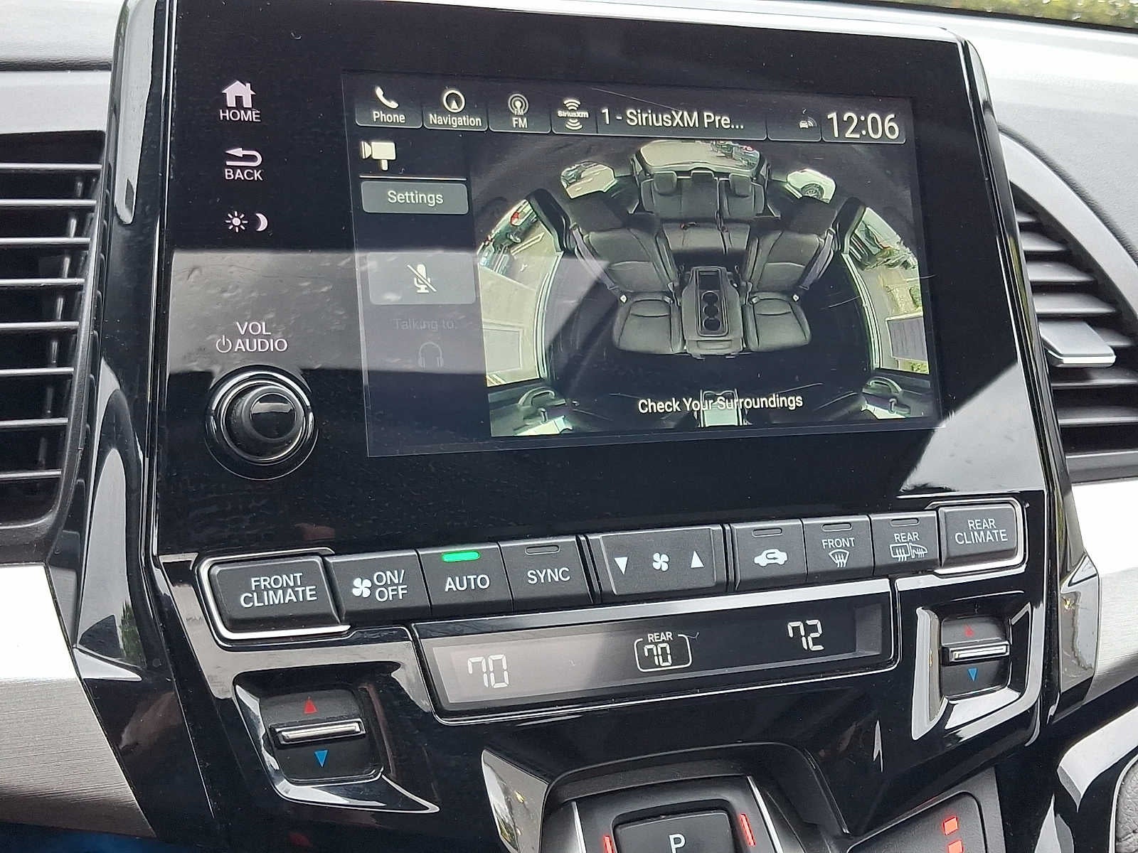 2023 Honda Odyssey Touring