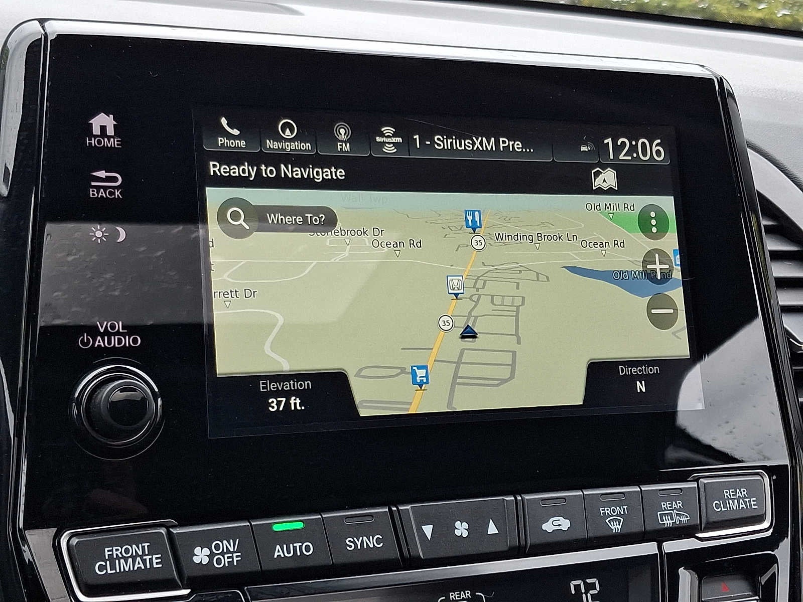 2023 Honda Odyssey Touring