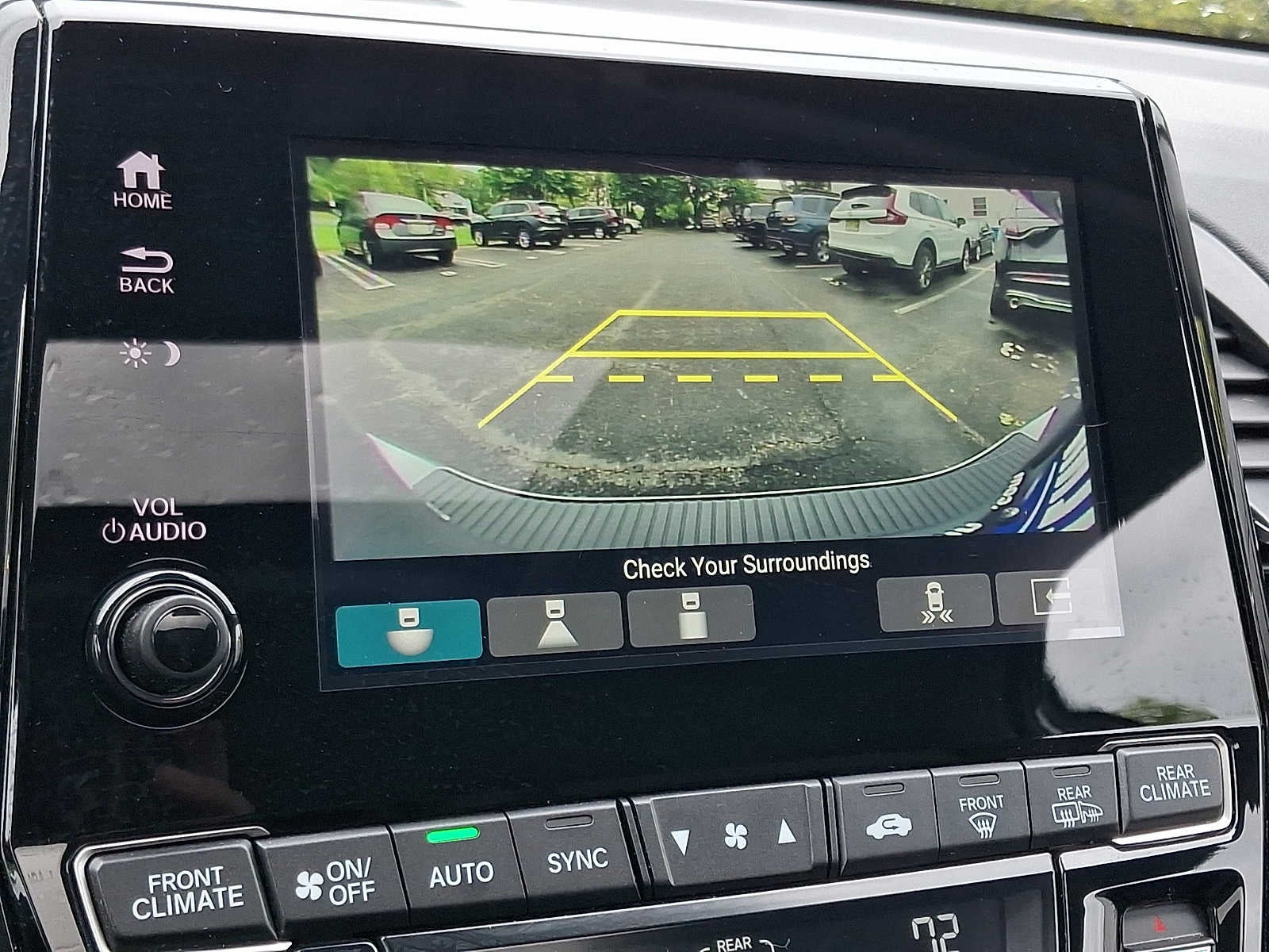 2023 Honda Odyssey Touring