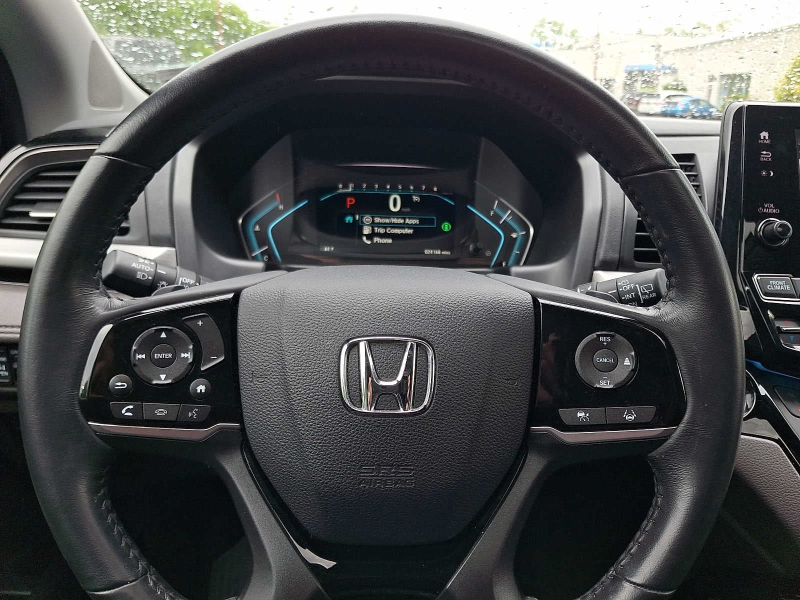 2023 Honda Odyssey Touring