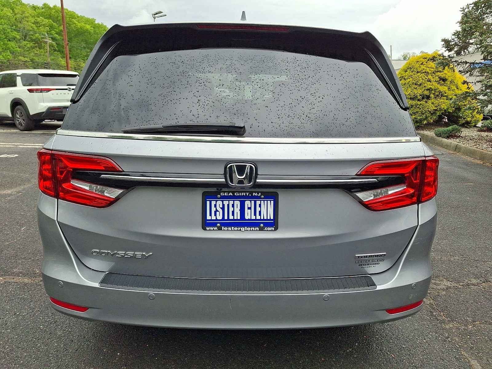 2023 Honda Odyssey Touring