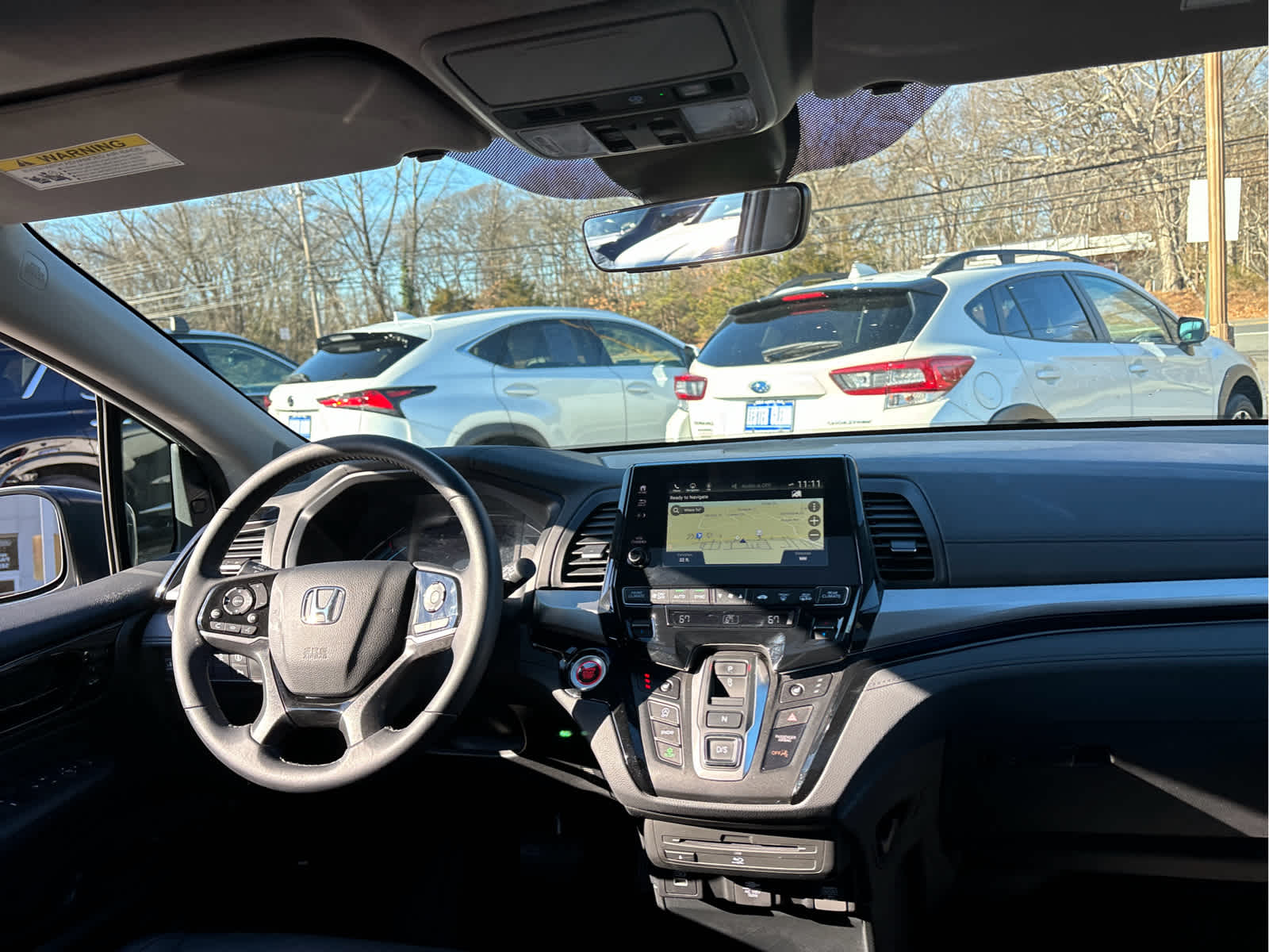 2023 Honda Odyssey Touring