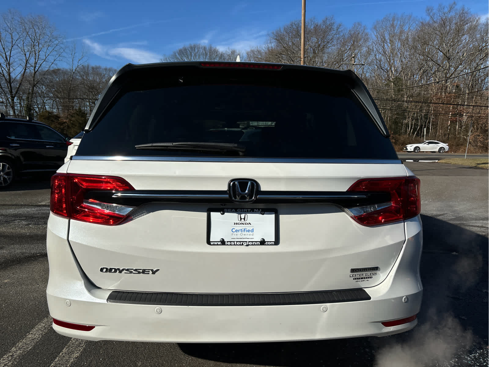 2023 Honda Odyssey Touring
