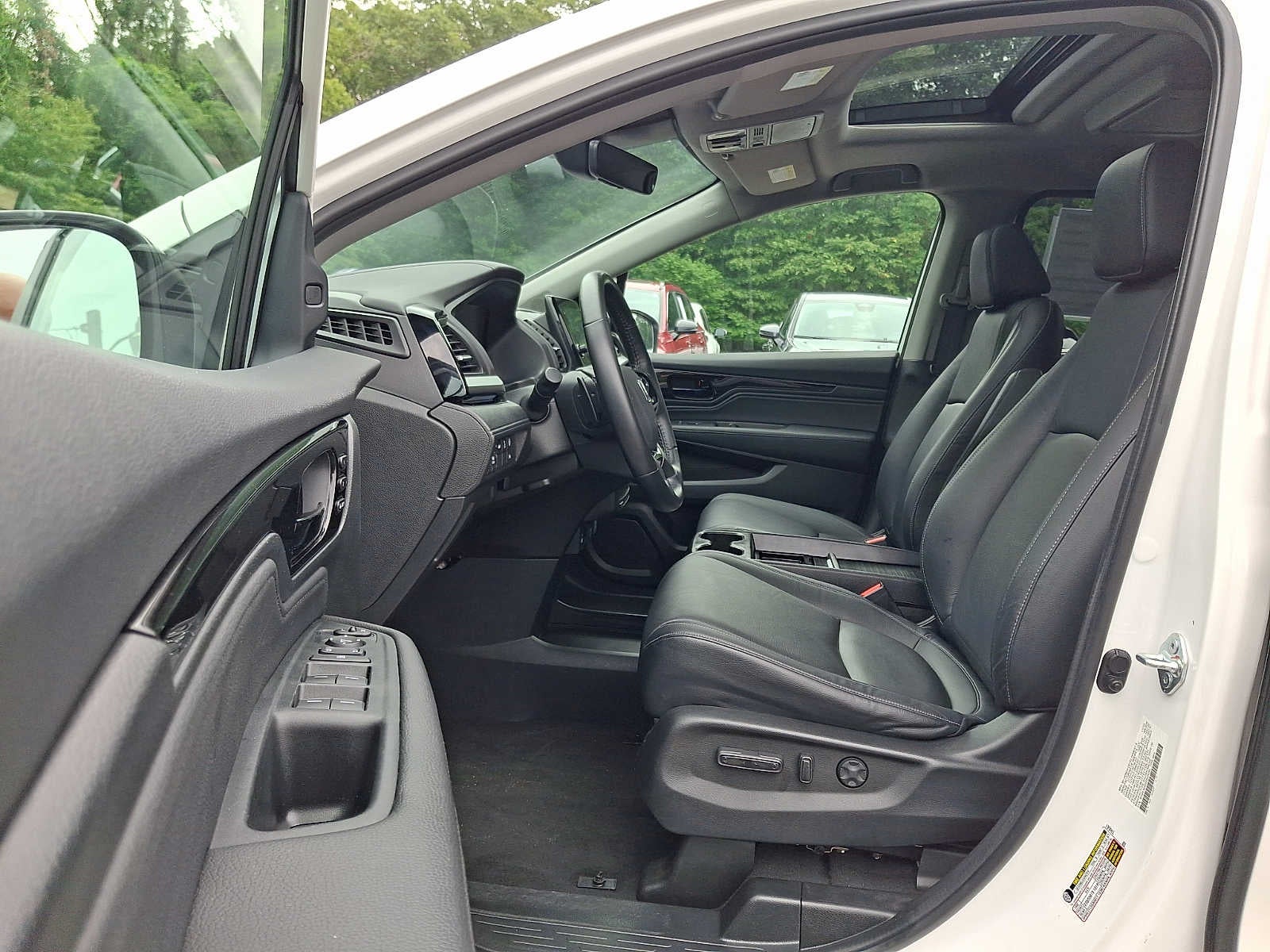 2024 Honda Odyssey Touring