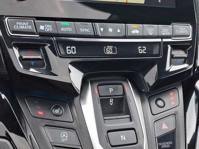 2024 Honda Odyssey Touring