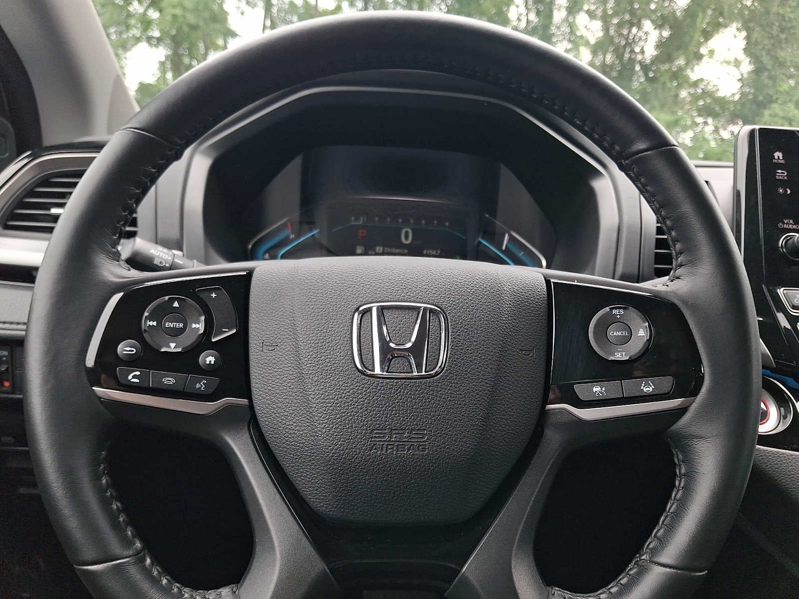 2024 Honda Odyssey Touring
