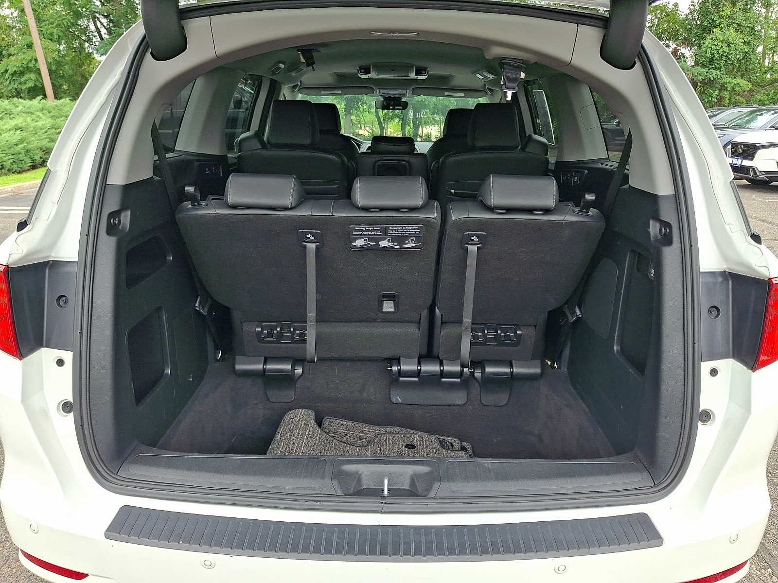 2024 Honda Odyssey Touring
