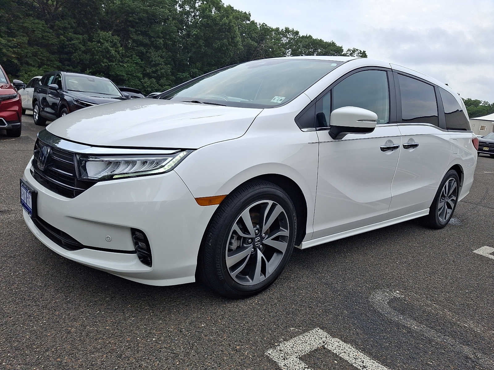 2024 Honda Odyssey Touring