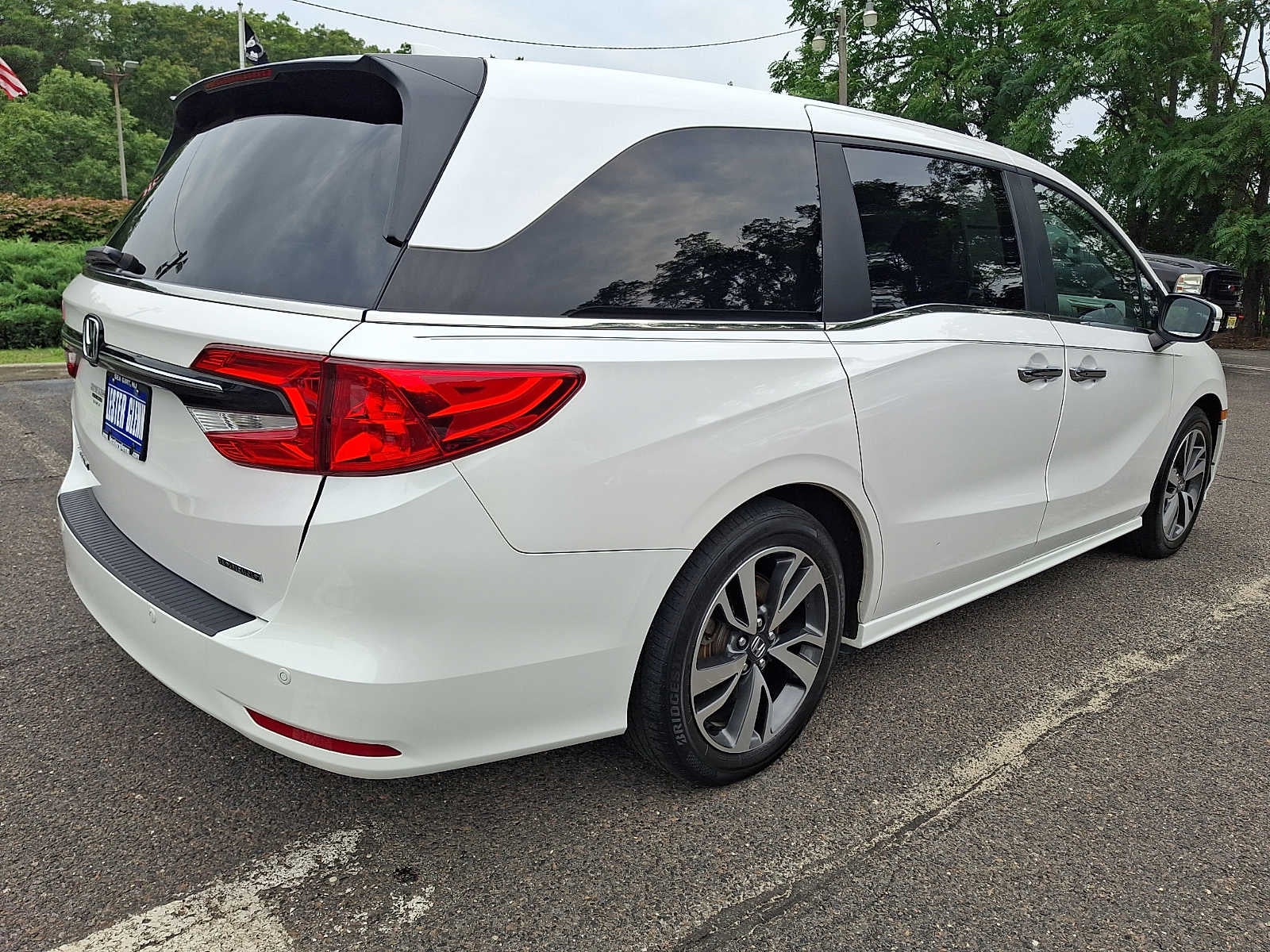 2024 Honda Odyssey Touring