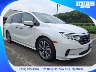 2024 Honda Odyssey Touring