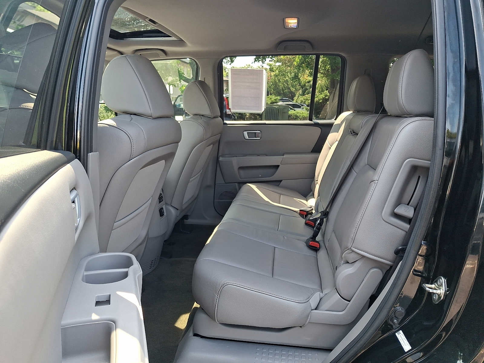 2014 Honda Pilot EX-L