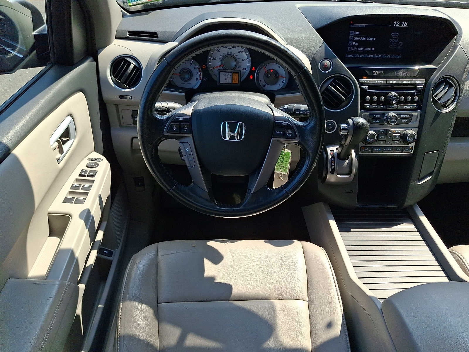 2014 Honda Pilot EX-L