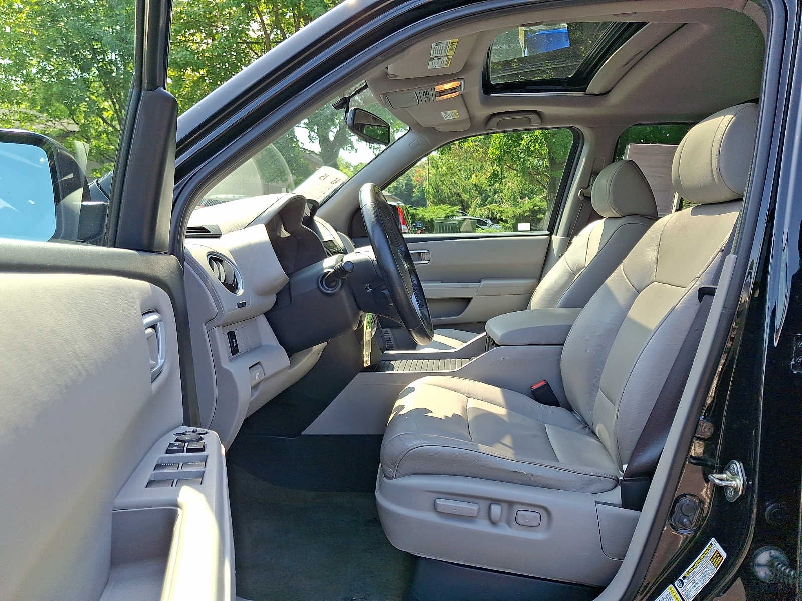 2014 Honda Pilot EX-L