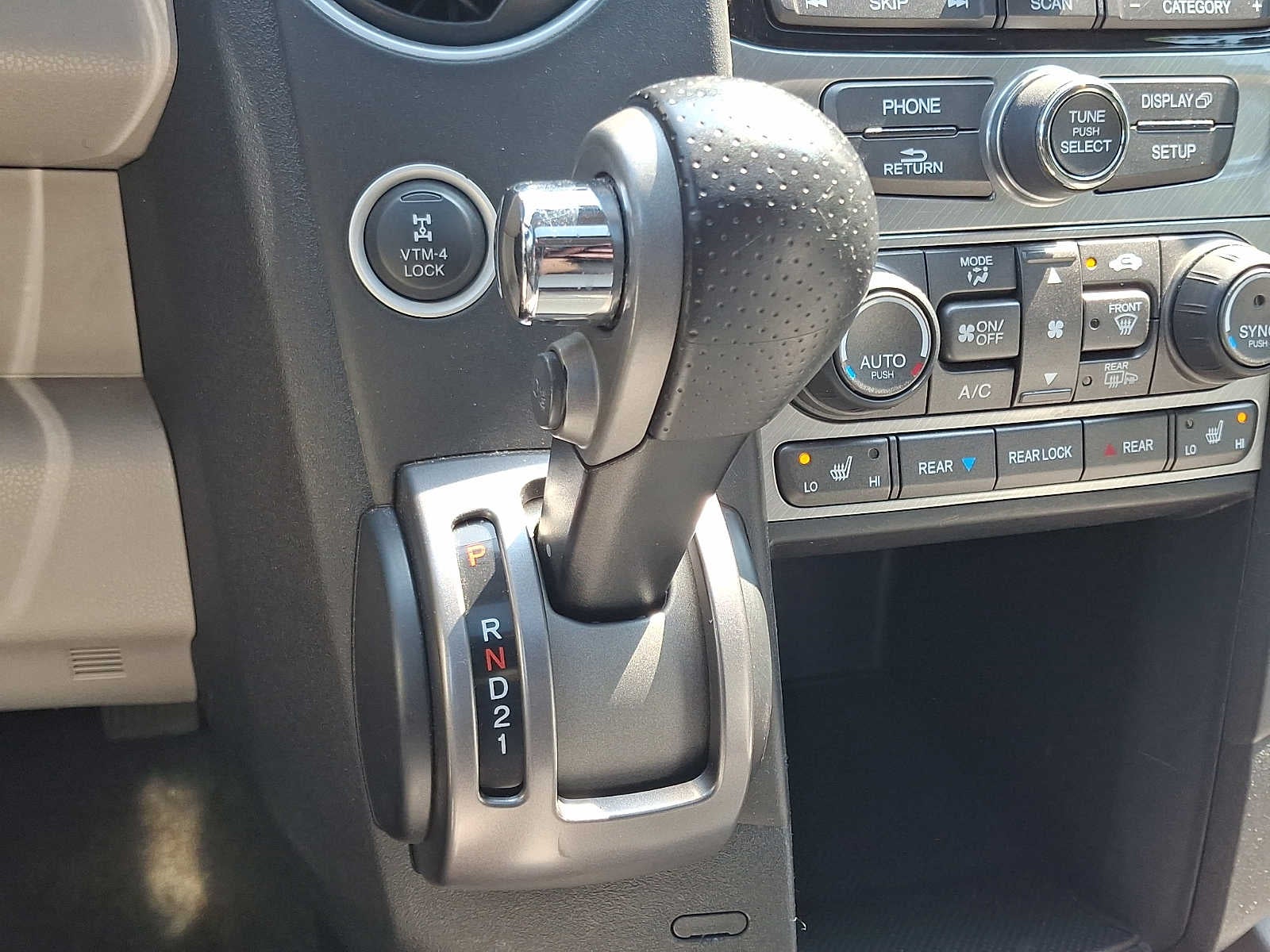 2014 Honda Pilot EX-L