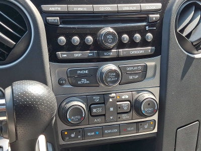 2014 Honda Pilot EX-L
