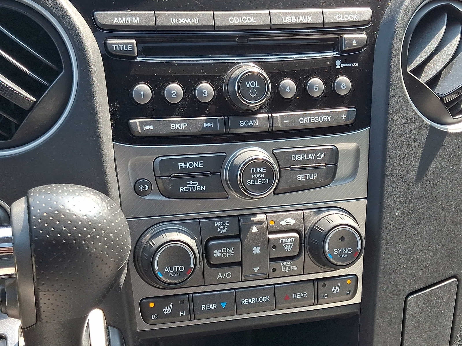 2014 Honda Pilot EX-L