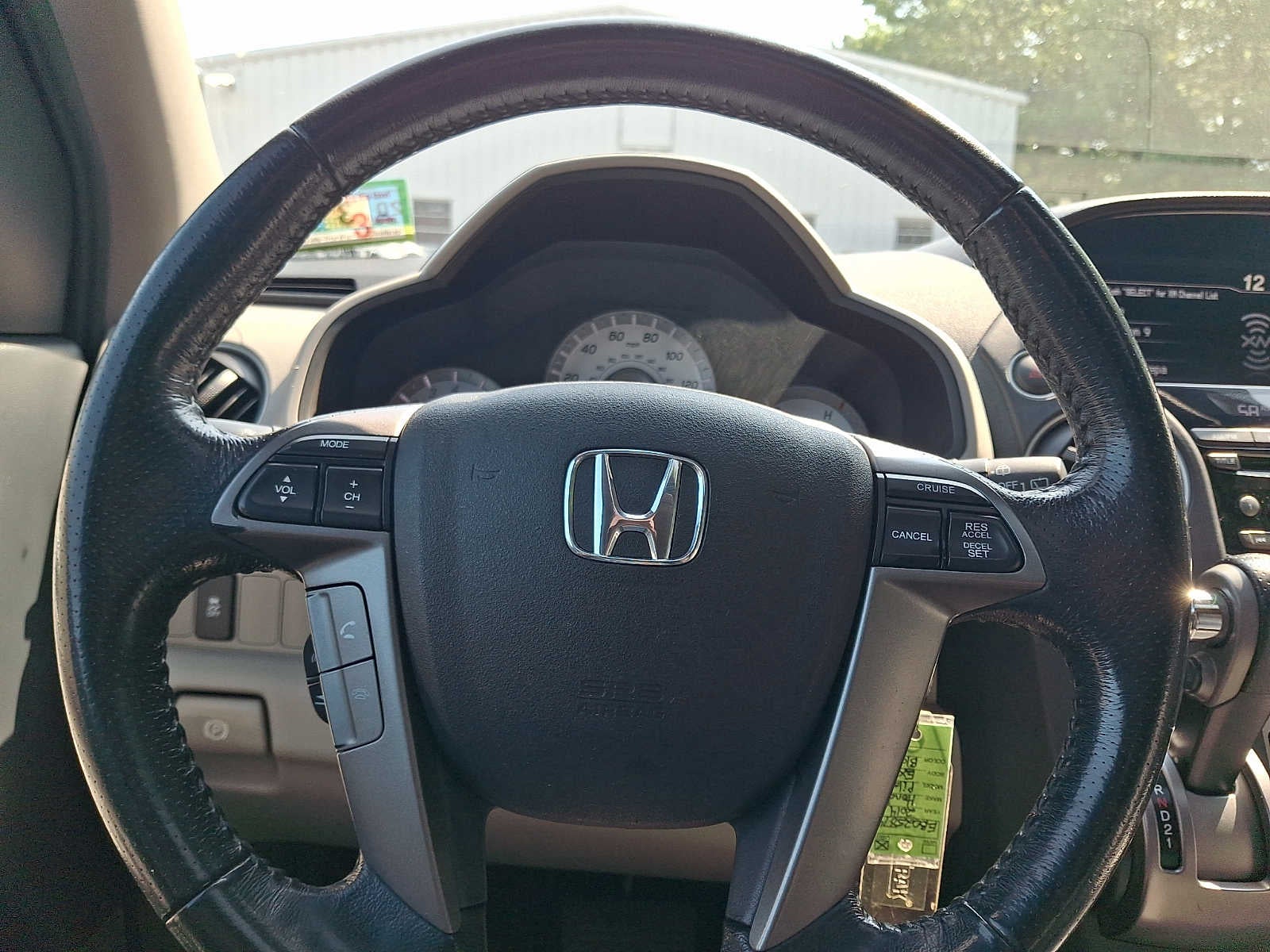 2014 Honda Pilot EX-L