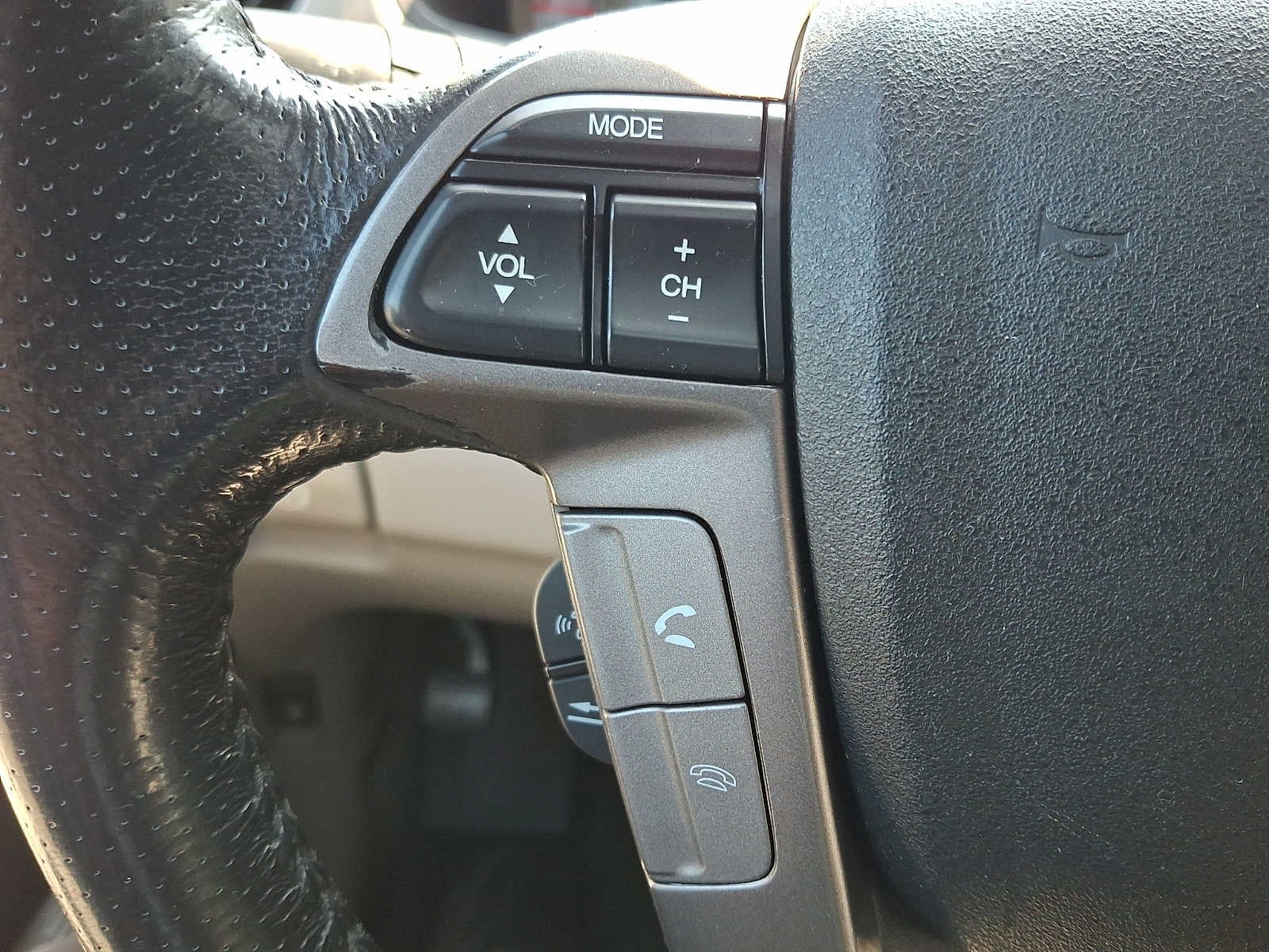 2014 Honda Pilot EX-L