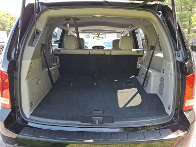 2014 Honda Pilot EX-L