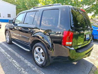 2014 Honda Pilot EX-L