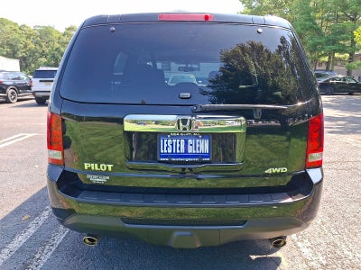 2014 Honda Pilot EX-L