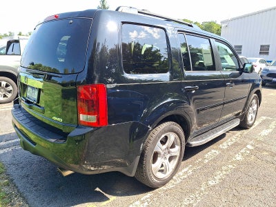 2014 Honda Pilot EX-L