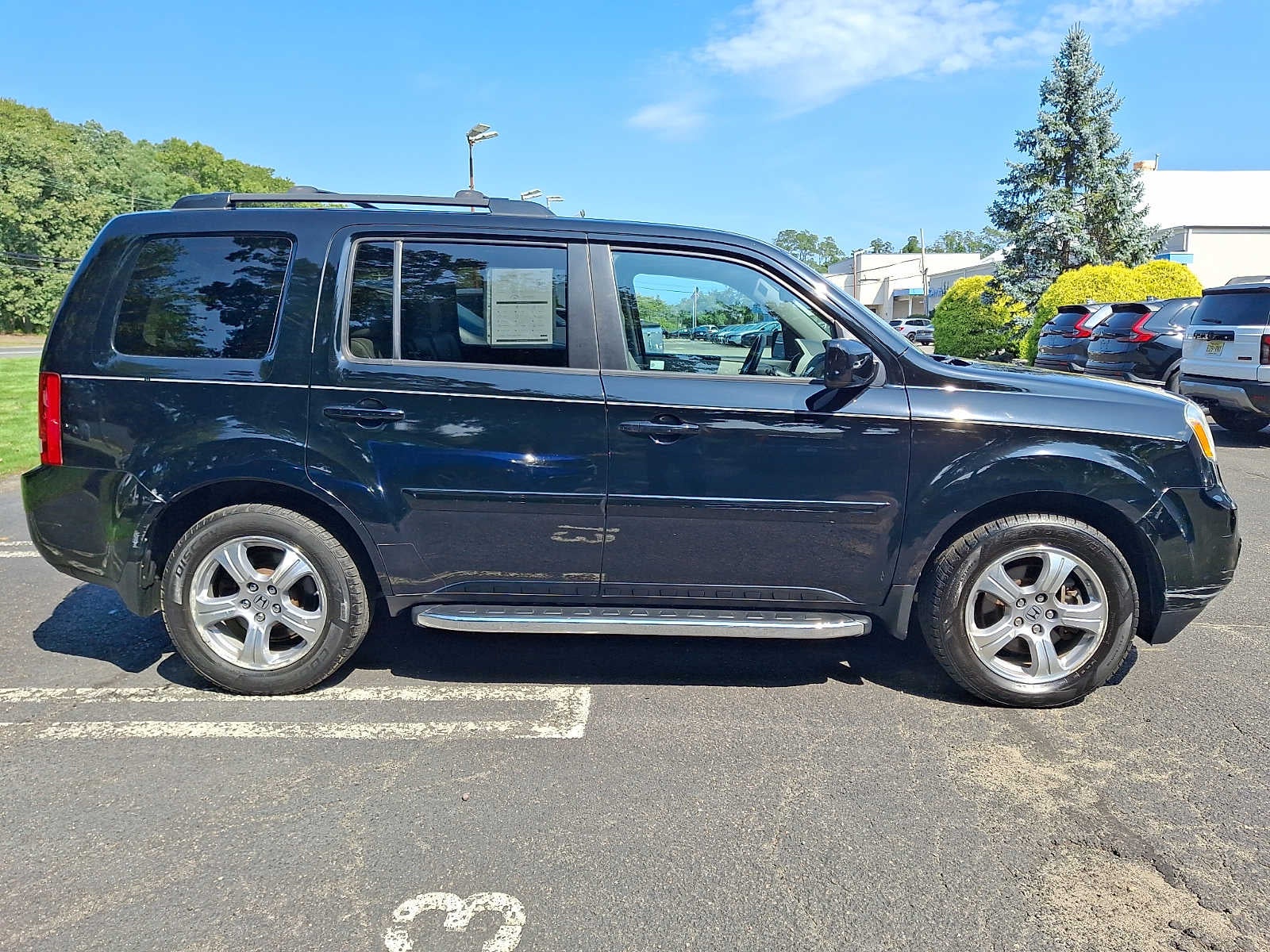 2014 Honda Pilot EX-L