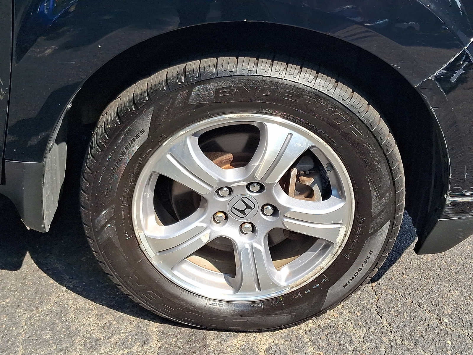 2014 Honda Pilot EX-L
