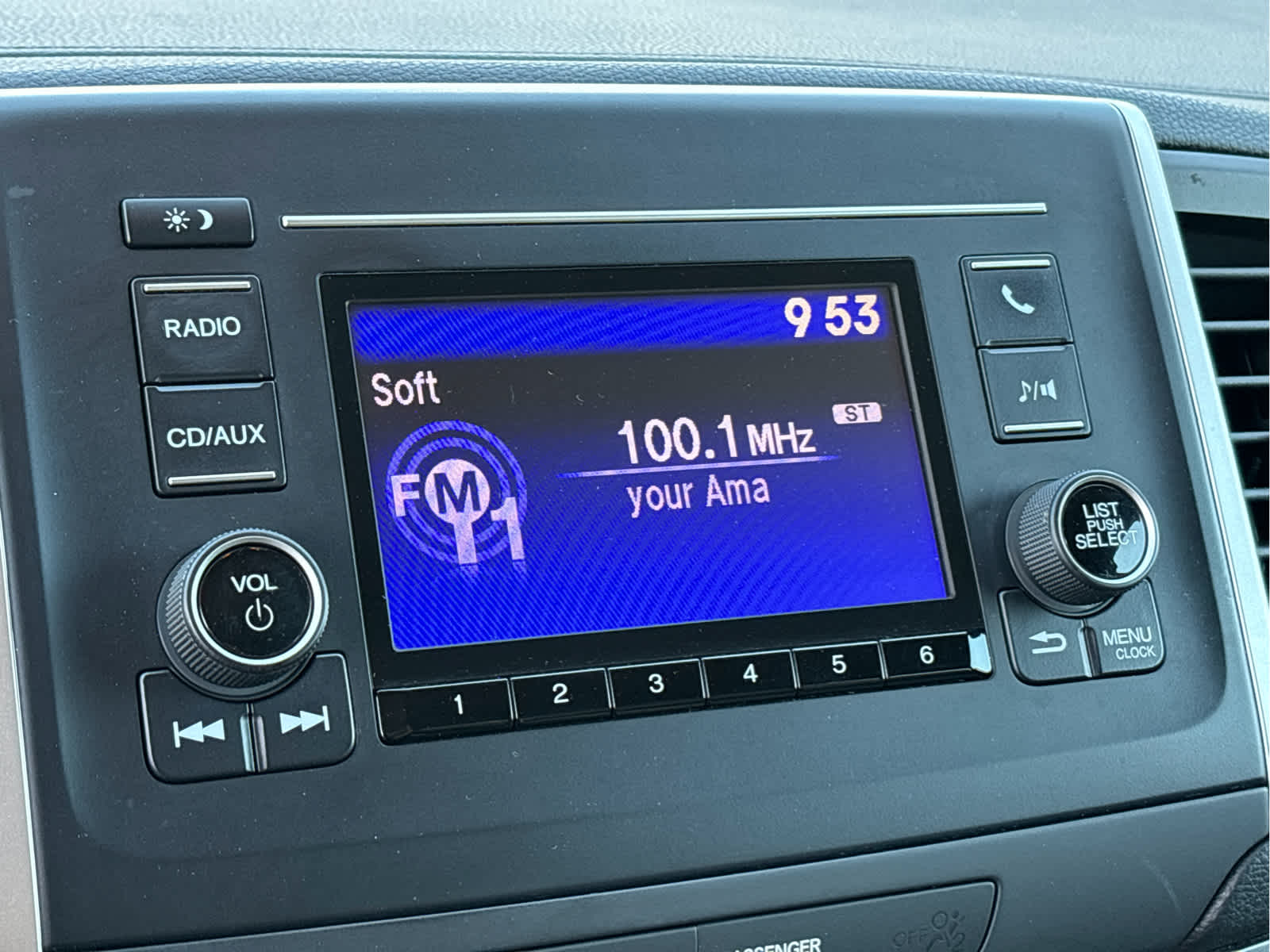 2016 Honda Pilot LX