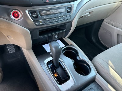 2016 Honda Pilot LX