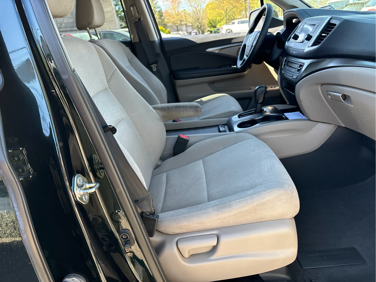 2016 Honda Pilot LX